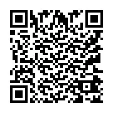 电话号码二维码 +9512042500