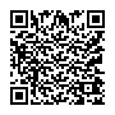 电话号码二维码 +9512042514