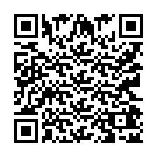 电话号码二维码 +9512042542