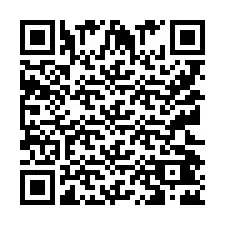 电话号码二维码 +9512042630