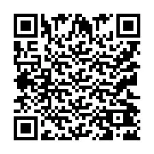 电话号码二维码 +9512042631