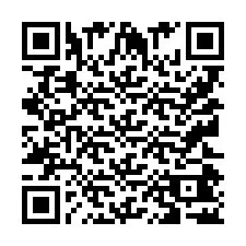 QR Code for Phone number +9512042701