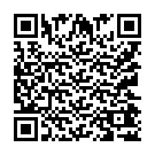 QR Code for Phone number +9512042748