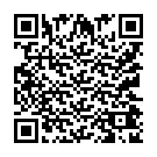 QR Code for Phone number +9512042818