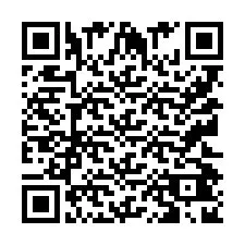 QR Code for Phone number +9512042821