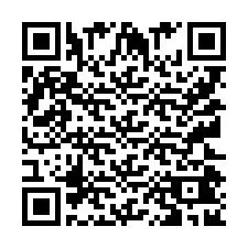 QR Code for Phone number +9512042910