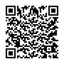 QR Code for Phone number +9512042918