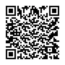 电话号码二维码 +9512042921