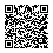 QR Code for Phone number +9512042968