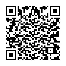 QR Code for Phone number +9512043022