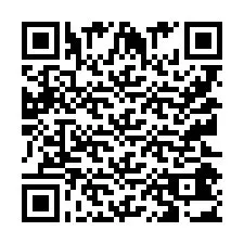 QR Code for Phone number +9512043084
