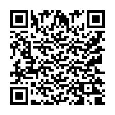 Código QR para número de telefone +9512120864