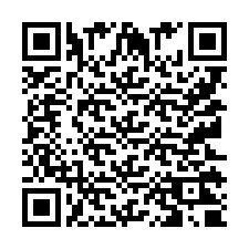 QR-код для номера телефона +9512120894