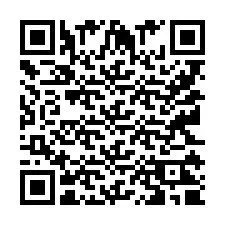 QR Code pour le numéro de téléphone +9512120902