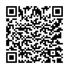 QR код за телефонен номер +9512120988