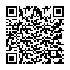 QR-koodi puhelinnumerolle +9512121038