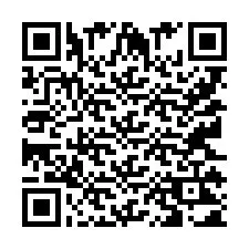 Código QR para número de telefone +9512121053