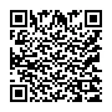 QR Code for Phone number +9512121221