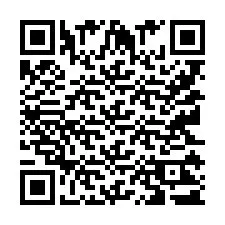 QR-koodi puhelinnumerolle +9512121306