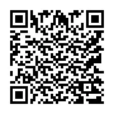 QR код за телефонен номер +9512121361