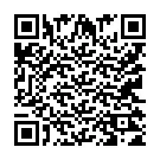 Código QR para número de telefone +9512121427