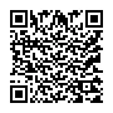 Código QR para número de teléfono +9512121501