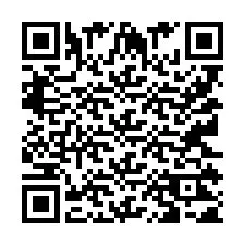 QR-Code für Telefonnummer +9512121523