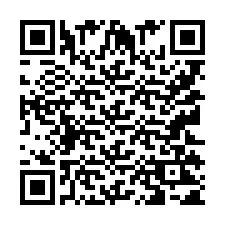 QR Code pour le numéro de téléphone +9512121575