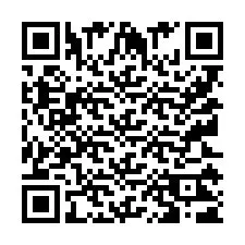 QR kód a telefonszámhoz +9512121600