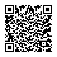 Codice QR per il numero di telefono +9512121601