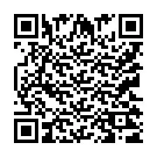 Kode QR untuk nomor Telepon +9512121631