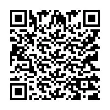 QR-koodi puhelinnumerolle +9512121642