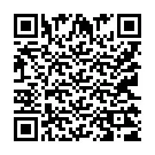 QR код за телефонен номер +9512121643