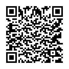 QR-код для номера телефона +9512121647