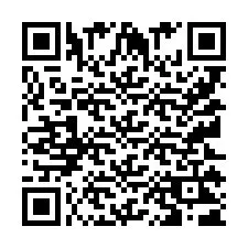 QR-Code für Telefonnummer +9512121654