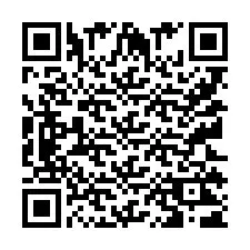 QR код за телефонен номер +9512121660