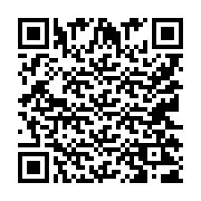 Kode QR untuk nomor Telepon +9512121677