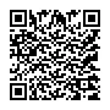 QR-code voor telefoonnummer +9512121689