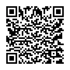 QR Code สำหรับหมายเลขโทรศัพท์ +9512121690