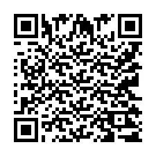 Kode QR untuk nomor Telepon +9512121736