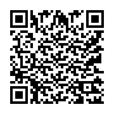 QR код за телефонен номер +9512122104