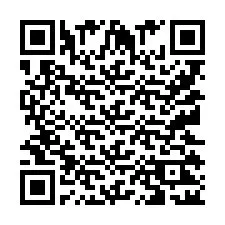 QR Code for Phone number +9512122128