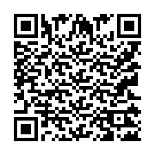 QR Code for Phone number +9512122205