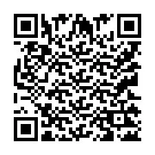 Código QR para número de teléfono +9512122251