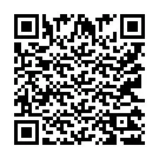 QR код за телефонен номер +9512122303