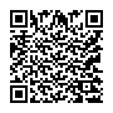 QR-код для номера телефона +9512122335