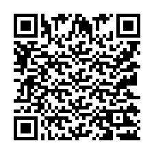 Kode QR untuk nomor Telepon +9512122348