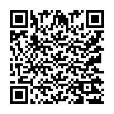 Kod QR dla numeru telefonu +9512122398