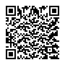 Código QR para número de teléfono +9512122399