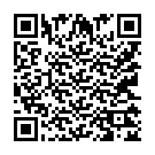 Código QR para número de teléfono +9512122403